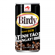 Birdy 블랙커피 170ML