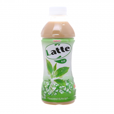 LATTE 밀크 티 440ML