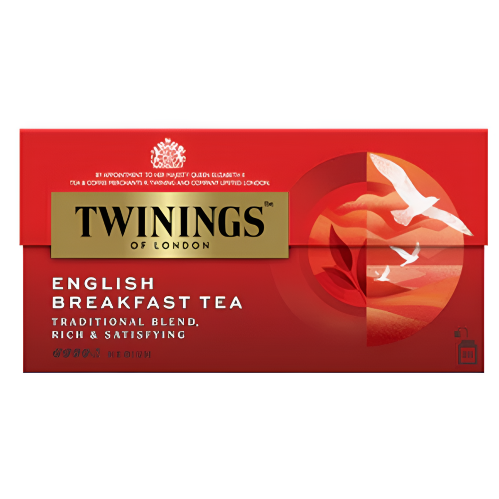 Twinings 브렉퍼스트차 티백 (2G x 25개입)