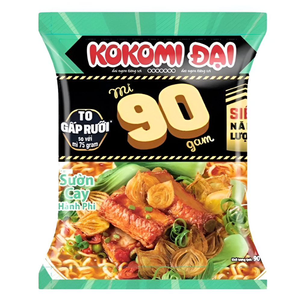 KOKOMI DAI 갈비라면 90G